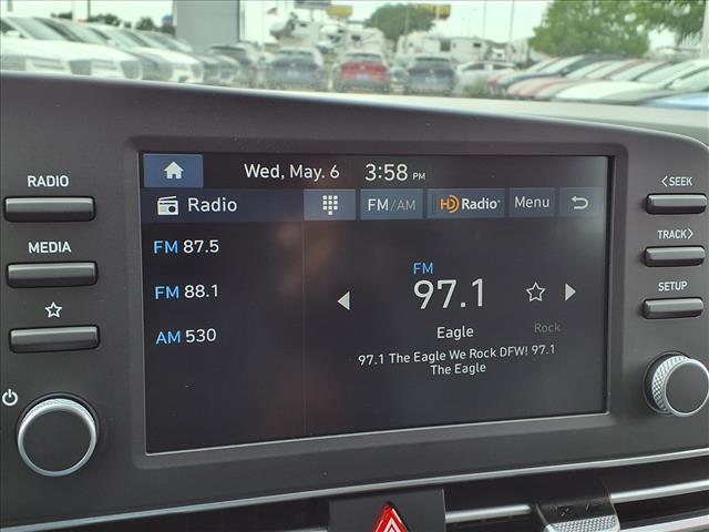 new 2026 Hyundai Elantra car, priced at $26,356
