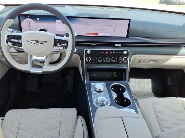 new 2026 Genesis GV80 Coupe car, priced at $84,815