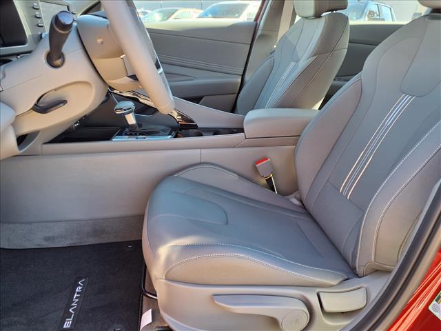 new 2026 Hyundai Elantra car, priced at $26,485