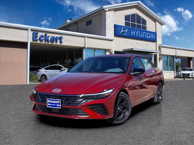 new 2026 Hyundai Elantra car, priced at $26,485