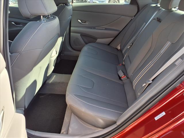 new 2026 Hyundai Elantra car, priced at $26,485