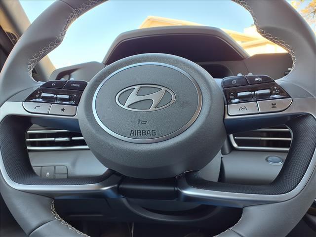 new 2026 Hyundai Elantra car, priced at $26,485