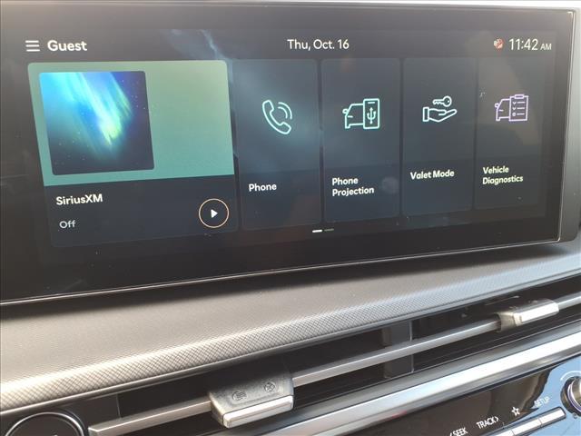 new 2026 Hyundai Santa Fe car, priced at $40,540