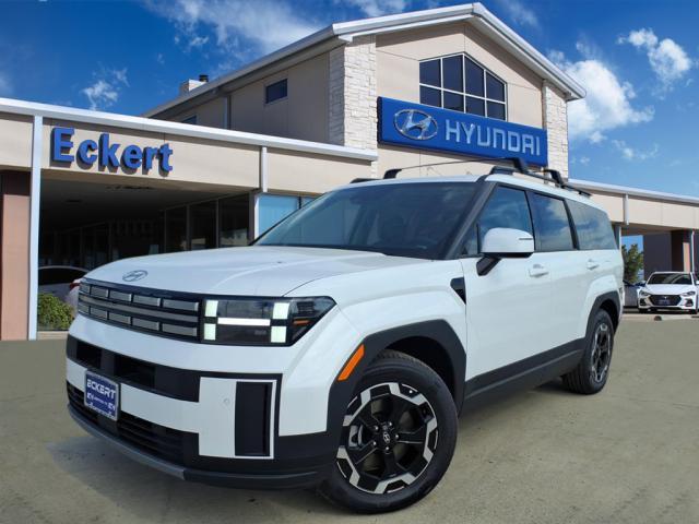 new 2026 Hyundai Santa Fe car, priced at $40,540