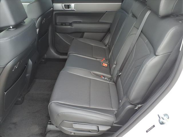 new 2026 Hyundai Santa Fe car, priced at $40,540