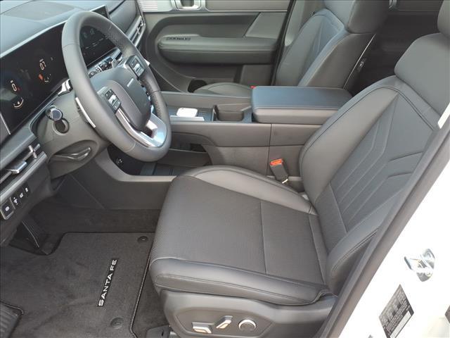 new 2026 Hyundai Santa Fe car, priced at $40,540