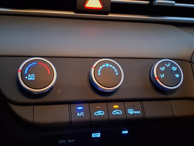 new 2026 Hyundai Elantra car, priced at $24,729