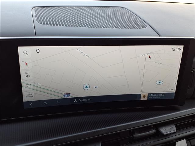 used 2024 Hyundai Santa Fe car, priced at $33,580