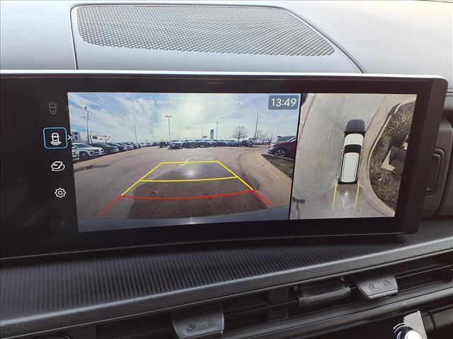 used 2024 Hyundai Santa Fe car, priced at $33,580