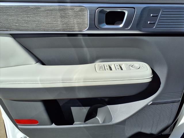 new 2026 Hyundai SANTA FE HEV car, priced at $53,310