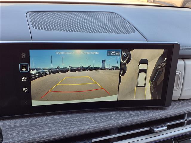 new 2026 Hyundai SANTA FE HEV car, priced at $53,310