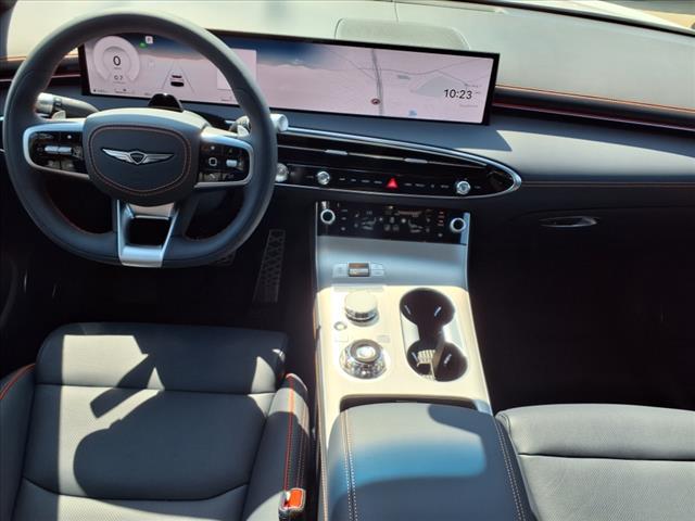 new 2026 Genesis GV70 car, priced at $65,905