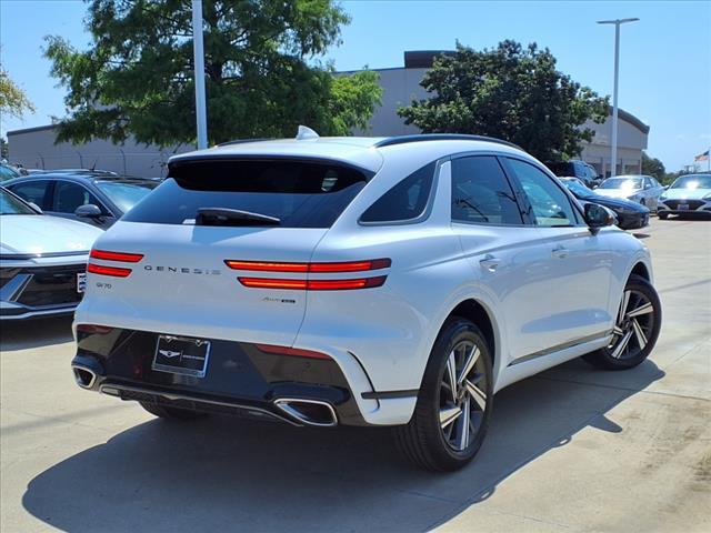 new 2026 Genesis GV70 car, priced at $65,905