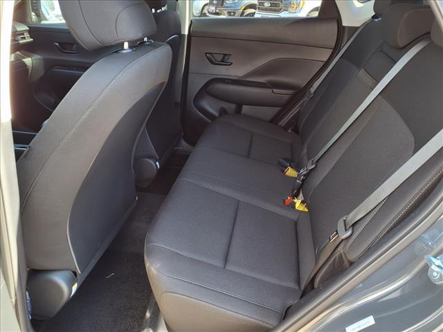 new 2026 Hyundai Kona car, priced at $27,606