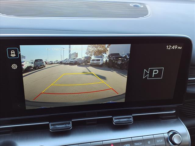 new 2026 Hyundai Kona car, priced at $27,606