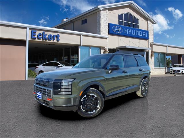 new 2026 Hyundai Palisade car, priced at $50,958