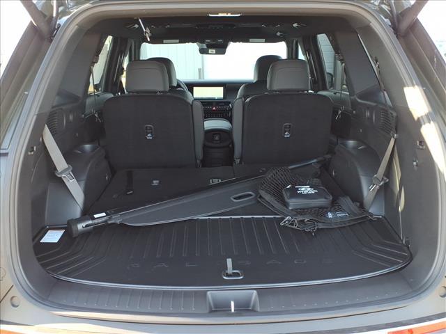 new 2026 Hyundai Palisade car, priced at $50,958