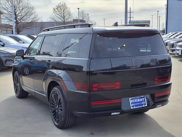 new 2026 Hyundai SANTA FE HEV car
