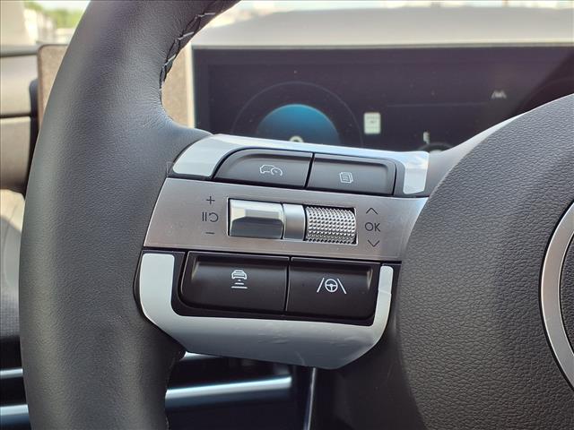 new 2026 Hyundai Tucson car, priced at $39,772