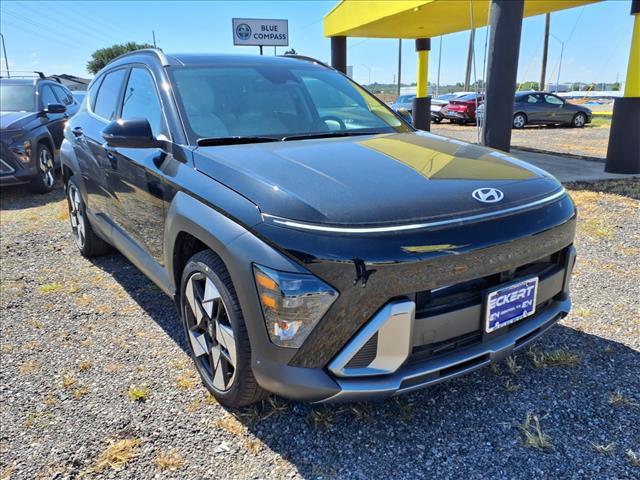 new 2026 Hyundai Kona car, priced at $33,981