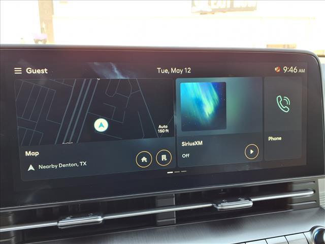 new 2026 Hyundai Kona car, priced at $33,981