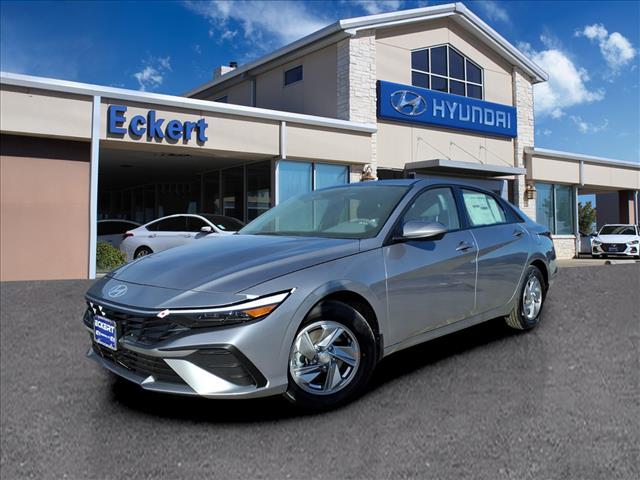 new 2026 Hyundai Elantra car, priced at $24,163