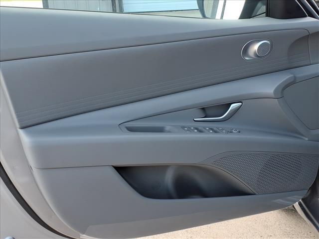 new 2026 Hyundai Elantra car, priced at $24,163