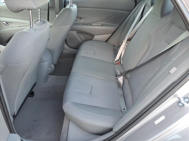 new 2026 Hyundai Elantra car, priced at $24,163