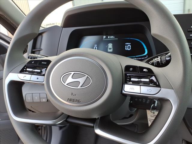 new 2026 Hyundai Elantra car, priced at $24,163