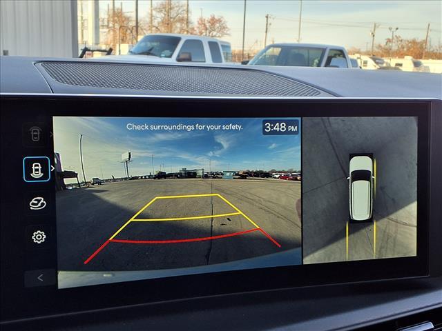 new 2026 Hyundai Santa Fe car, priced at $48,274