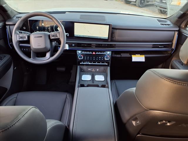 new 2026 Hyundai Santa Fe car, priced at $48,274