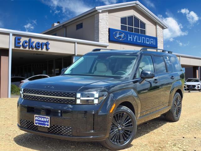 new 2025 Hyundai SANTA FE HEV car, priced at $48,627