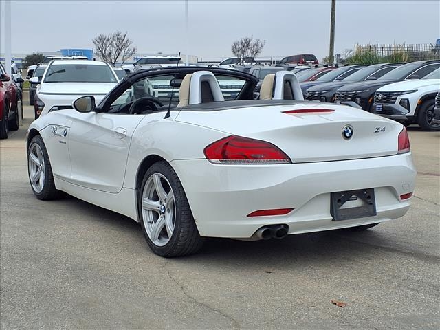 used 2014 BMW Z4 car, priced at $21,980