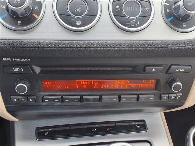 used 2014 BMW Z4 car, priced at $21,980