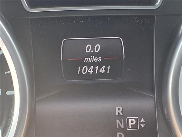 used 2014 Mercedes-Benz M-Class car, priced at $10,980