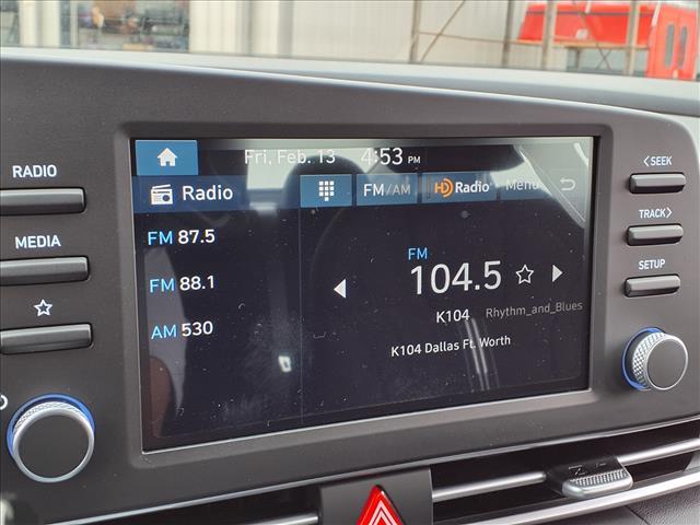 new 2026 Hyundai ELANTRA HEV car, priced at $27,369