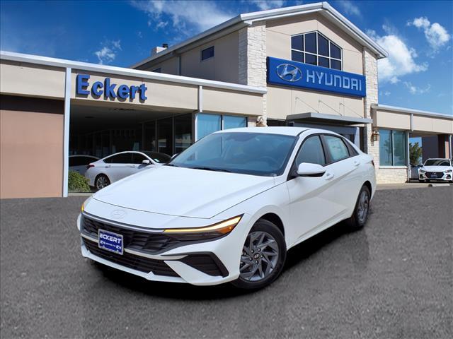 new 2026 Hyundai ELANTRA HEV car, priced at $27,369