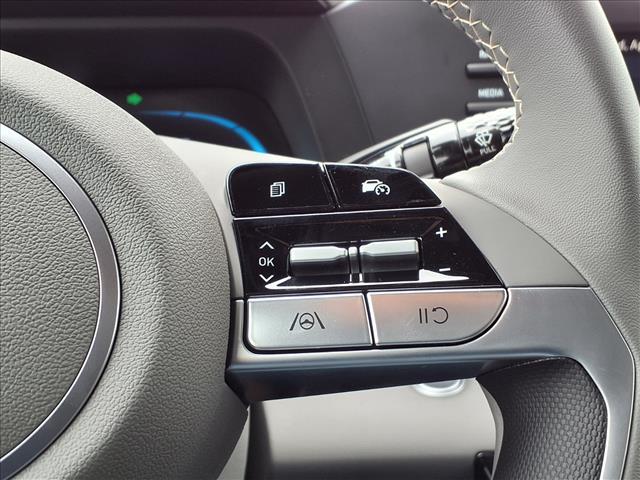 new 2026 Hyundai Elantra car, priced at $25,025