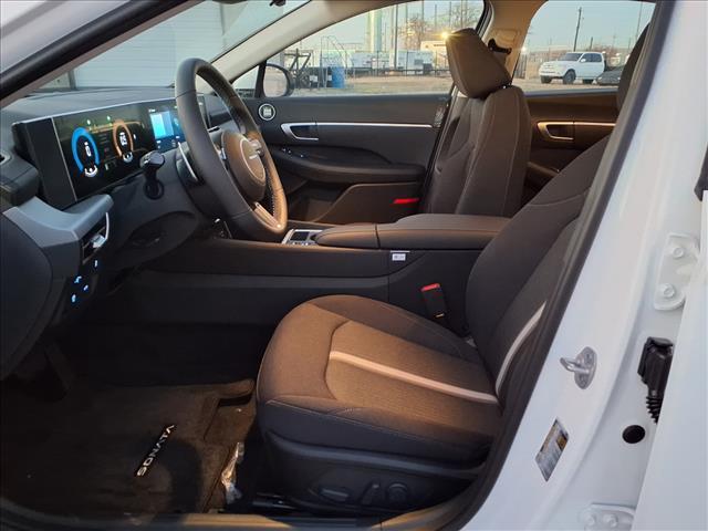 new 2026 Hyundai Sonata car, priced at $30,329