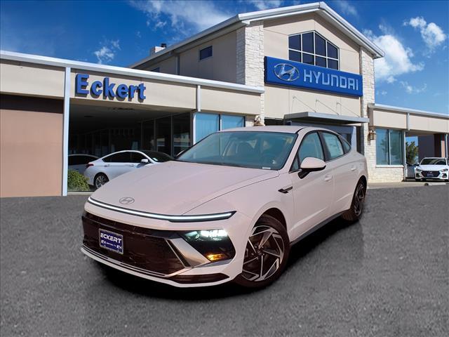 new 2026 Hyundai Sonata car, priced at $30,329