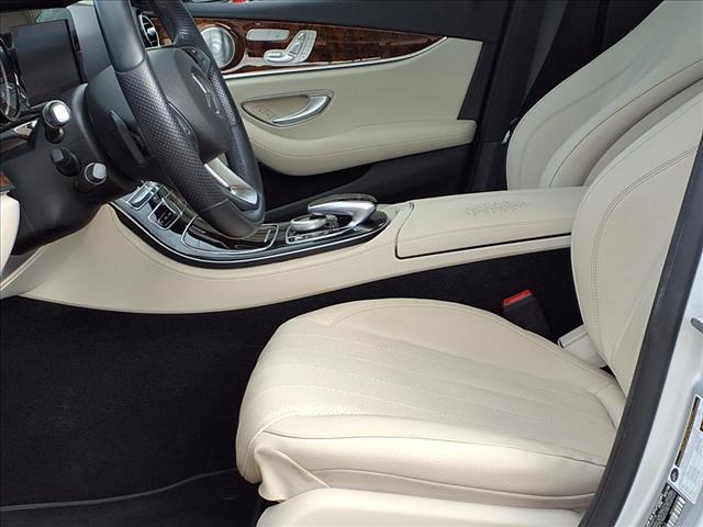 used 2018 Mercedes-Benz E-Class car, priced at $16,980