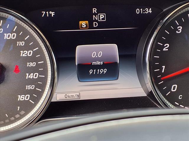 used 2018 Mercedes-Benz E-Class car, priced at $16,980