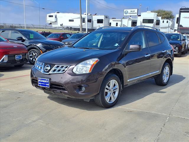 used 2012 Nissan Rogue car, priced at $5,495