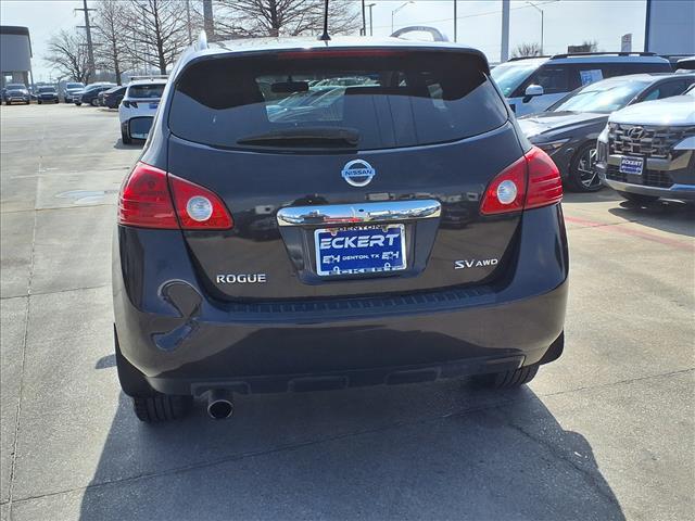 used 2012 Nissan Rogue car, priced at $5,495