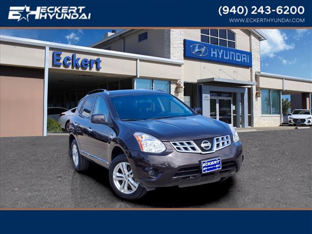 used 2012 Nissan Rogue car, priced at $5,495