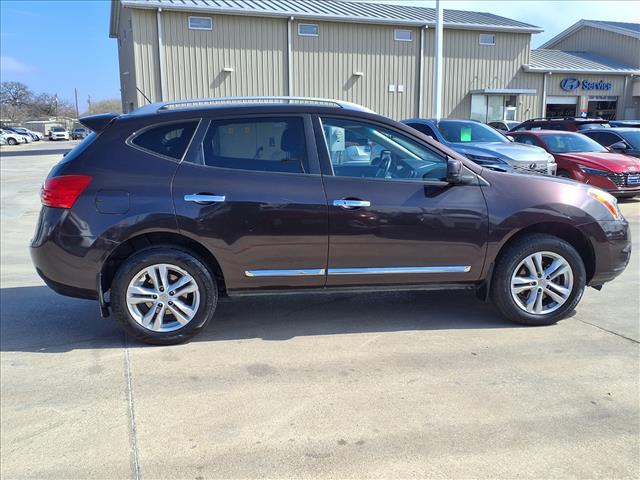 used 2012 Nissan Rogue car, priced at $5,495