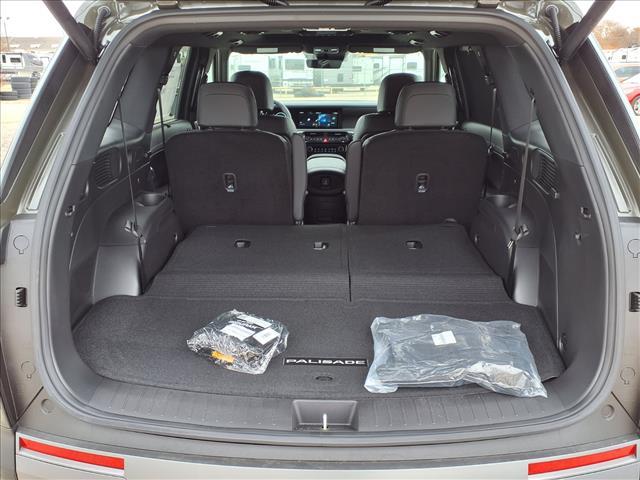 new 2026 Hyundai Palisade car, priced at $50,891