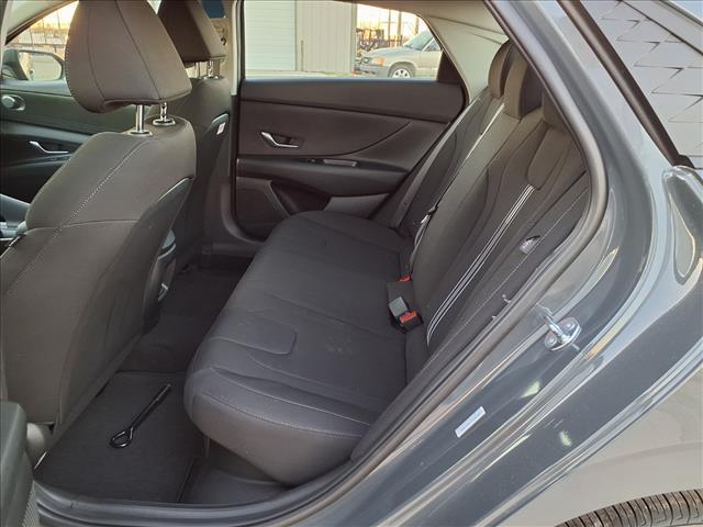 new 2026 Hyundai ELANTRA HEV car, priced at $26,887