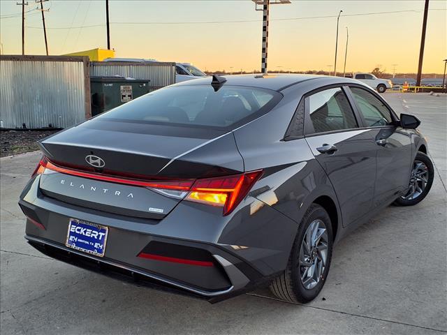 new 2026 Hyundai ELANTRA HEV car, priced at $26,887
