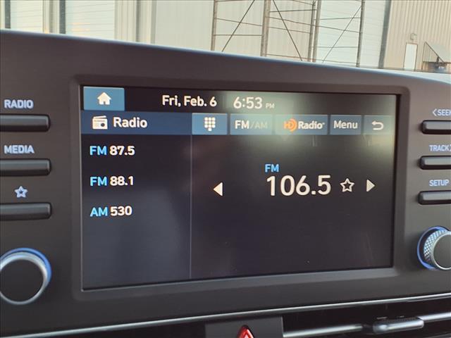 new 2026 Hyundai ELANTRA HEV car, priced at $26,887